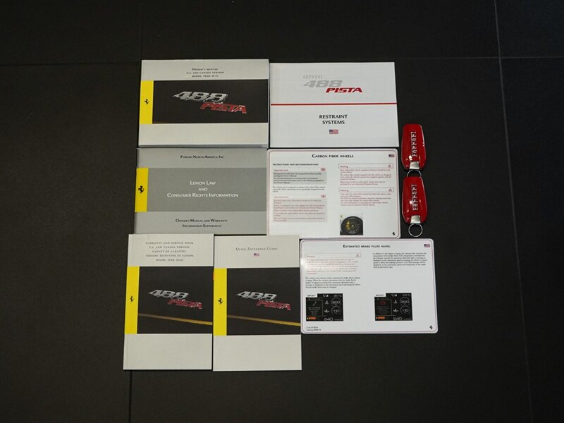 2020 Ferrari 488 Pista - Photo 5 - Bonita Springs, FL 34134