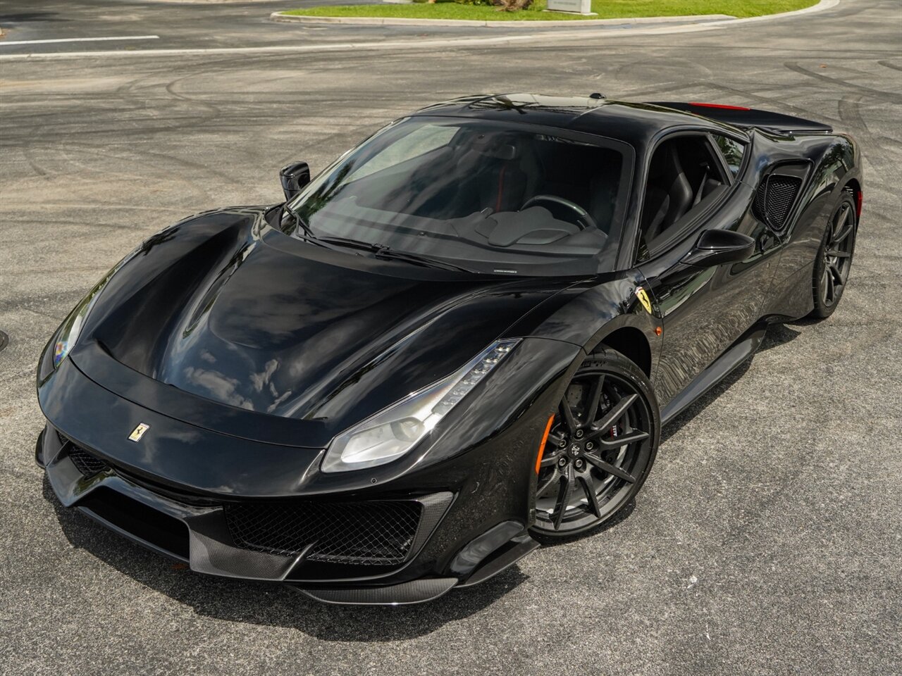 2020 Ferrari 488 Pista   - Photo 9 - Bonita Springs, FL 34134