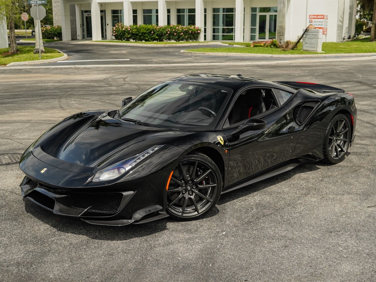 2020 Ferrari 488 Pista   - Photo 10 - Bonita Springs, FL 34134