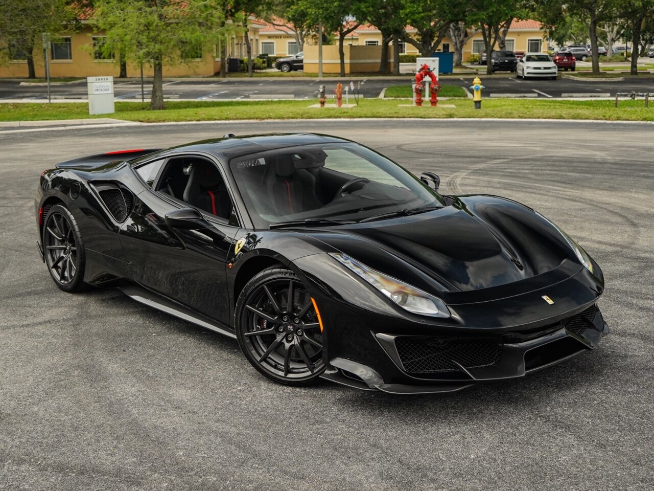 2020 Ferrari 488 Pista   - Photo 77 - Bonita Springs, FL 34134