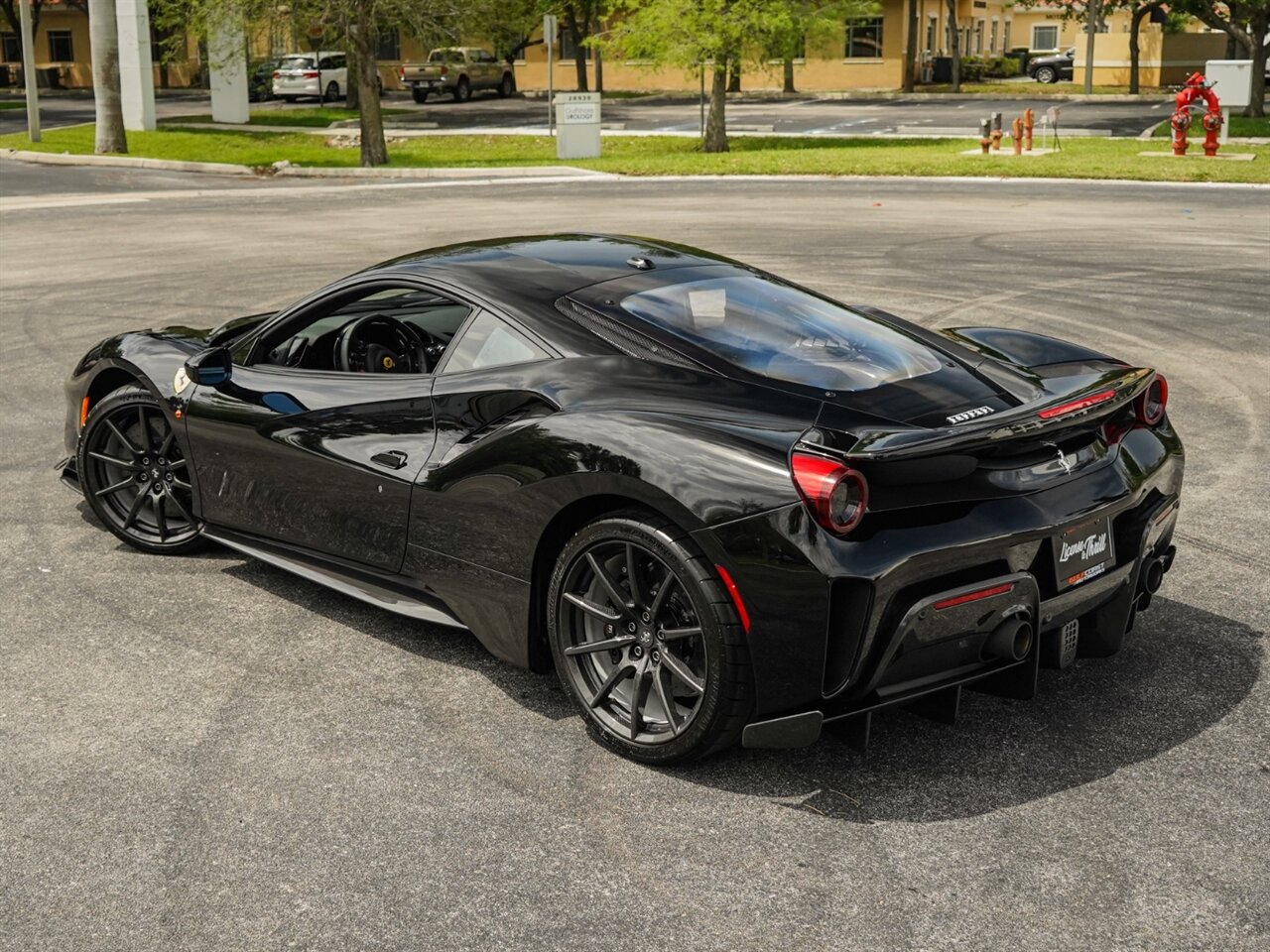 2020 Ferrari 488 Pista   - Photo 53 - Bonita Springs, FL 34134