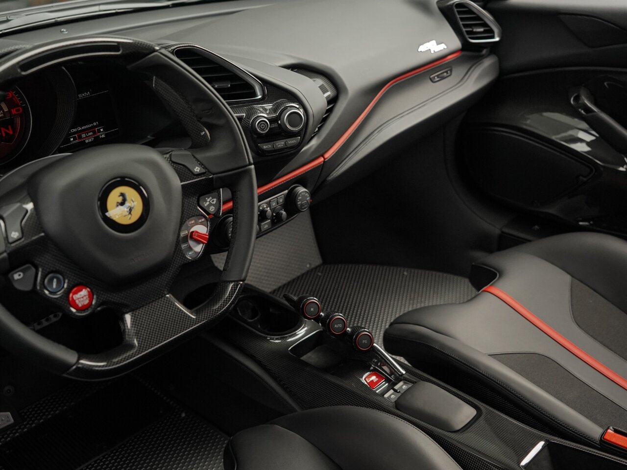 2020 Ferrari 488 Pista   - Photo 16 - Bonita Springs, FL 34134