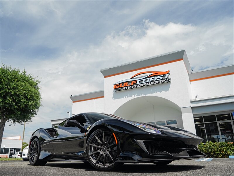 2020 Ferrari 488 Pista   - Photo 1 - Bonita Springs, FL 34134