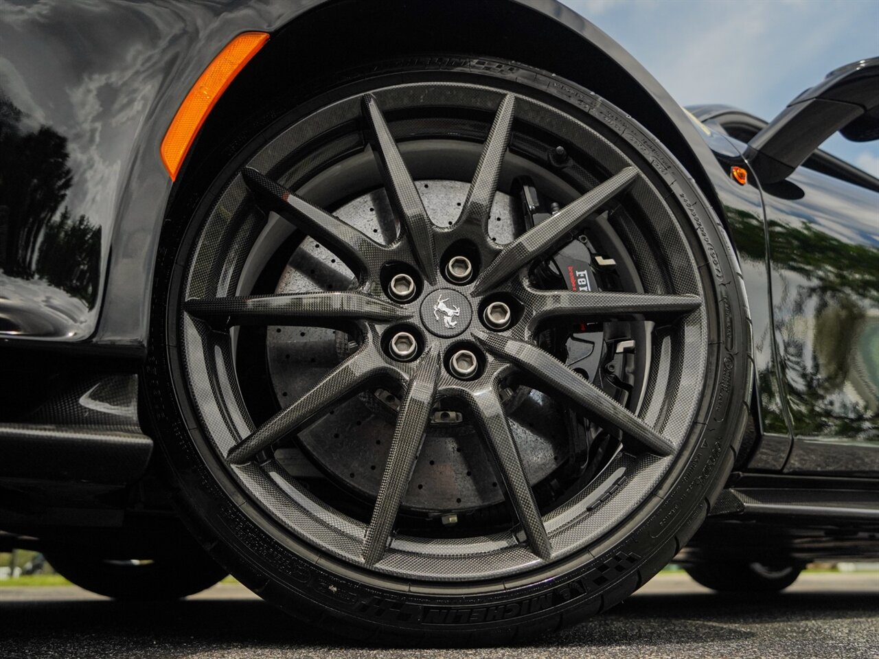 2020 Ferrari 488 Pista   - Photo 12 - Bonita Springs, FL 34134