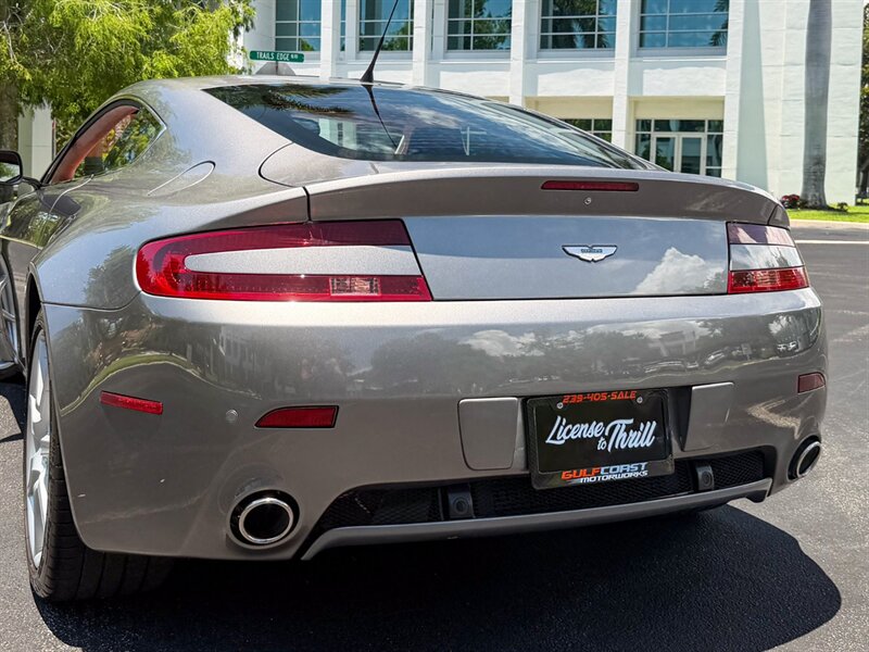 2007 Aston Martin V8 Vantage   - Photo 46 - Bonita Springs, FL 34134