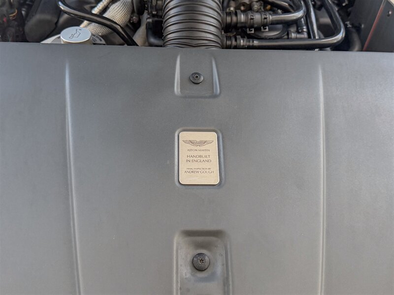 2007 Aston Martin V8 Vantage   - Photo 36 - Bonita Springs, FL 34134