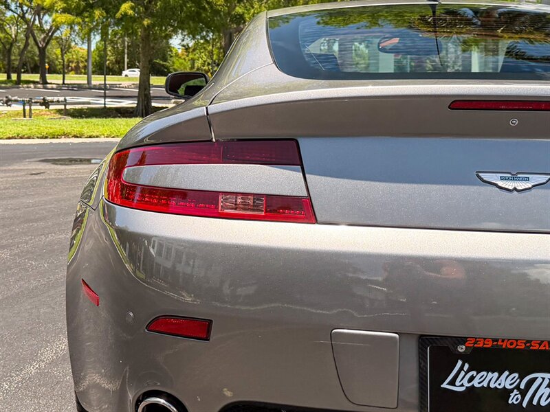 2007 Aston Martin V8 Vantage   - Photo 49 - Bonita Springs, FL 34134