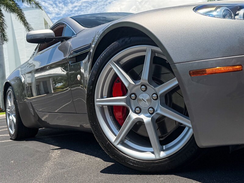 2007 Aston Martin V8 Vantage   - Photo 65 - Bonita Springs, FL 34134