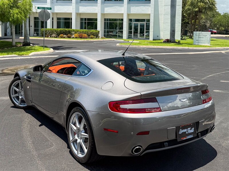 2007 Aston Martin V8 Vantage   - Photo 42 - Bonita Springs, FL 34134