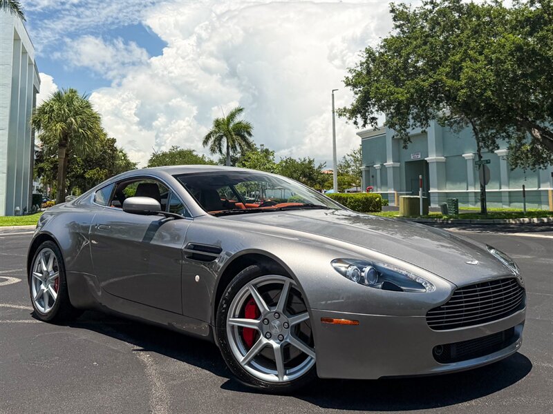 2007 Aston Martin V8 Vantage   - Photo 64 - Bonita Springs, FL 34134