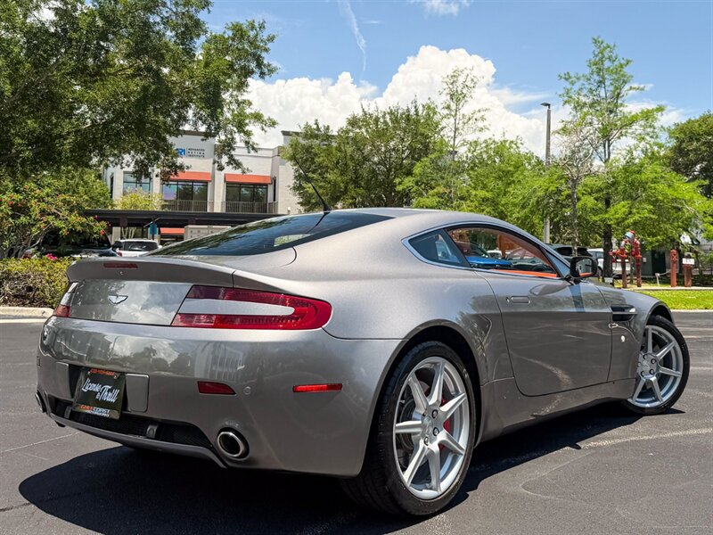 2007 Aston Martin V8 Vantage   - Photo 54 - Bonita Springs, FL 34134