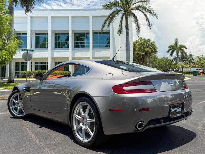 2007 Aston Martin V8 Vantage   - Photo 43 - Bonita Springs, FL 34134