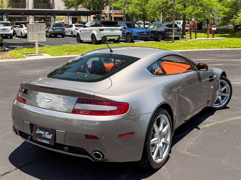 2007 Aston Martin V8 Vantage   - Photo 57 - Bonita Springs, FL 34134