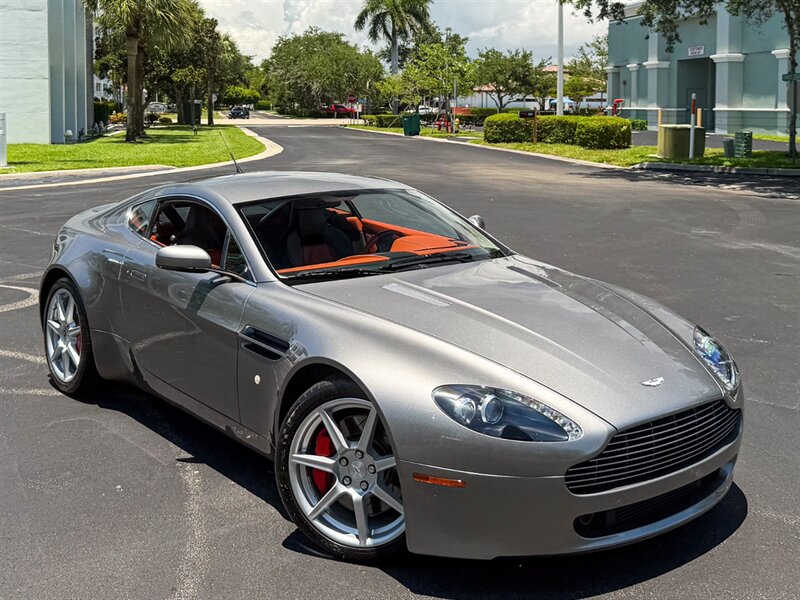 2007 Aston Martin V8 Vantage   - Photo 62 - Bonita Springs, FL 34134