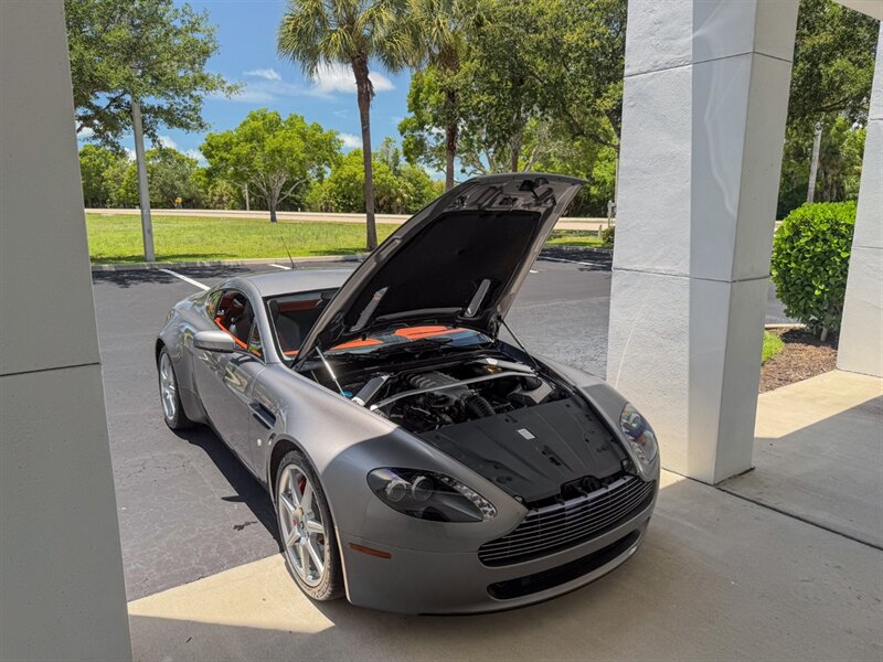 2007 Aston Martin V8 Vantage   - Photo 37 - Bonita Springs, FL 34134