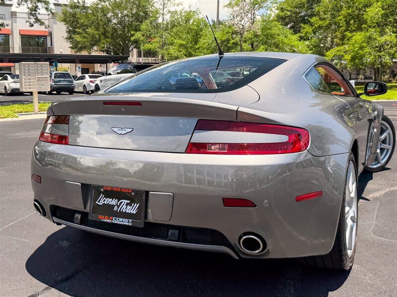 2007 Aston Martin V8 Vantage   - Photo 53 - Bonita Springs, FL 34134