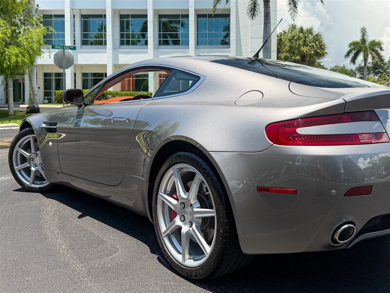 2007 Aston Martin V8 Vantage   - Photo 44 - Bonita Springs, FL 34134