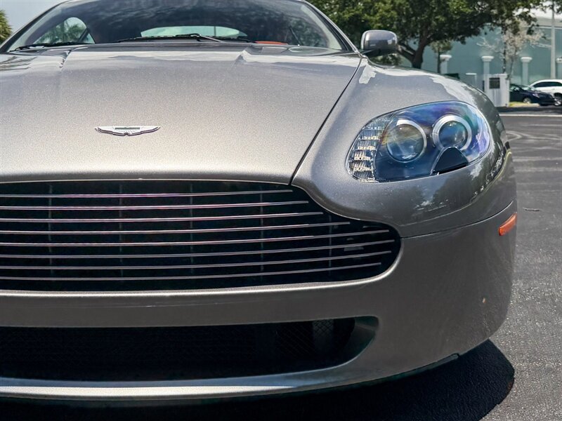 2007 Aston Martin V8 Vantage   - Photo 3 - Bonita Springs, FL 34134