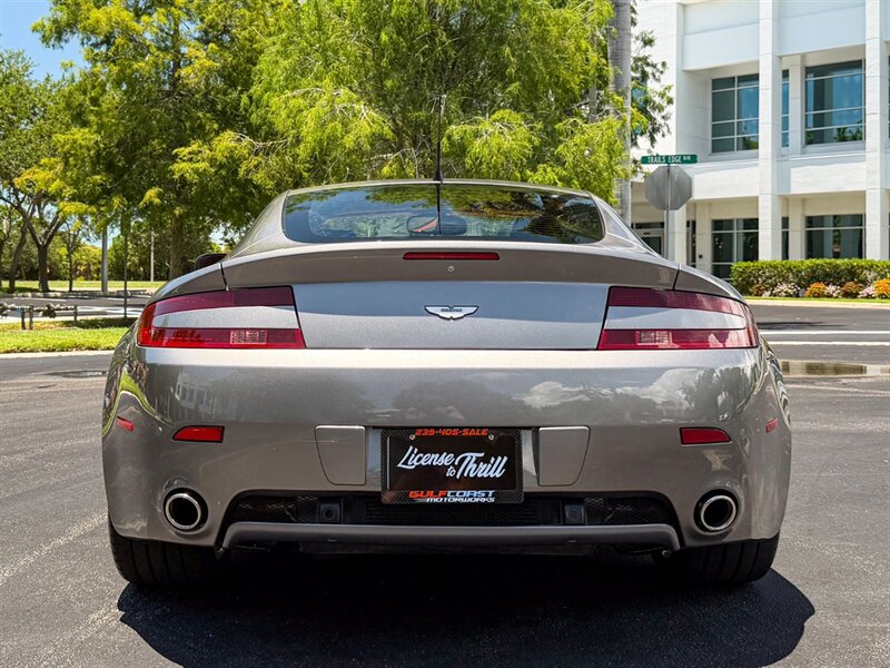 2007 Aston Martin V8 Vantage   - Photo 50 - Bonita Springs, FL 34134