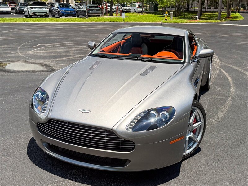 2007 Aston Martin V8 Vantage   - Photo 7 - Bonita Springs, FL 34134