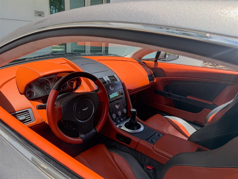2007 Aston Martin V8 Vantage   - Photo 2 - Bonita Springs, FL 34134