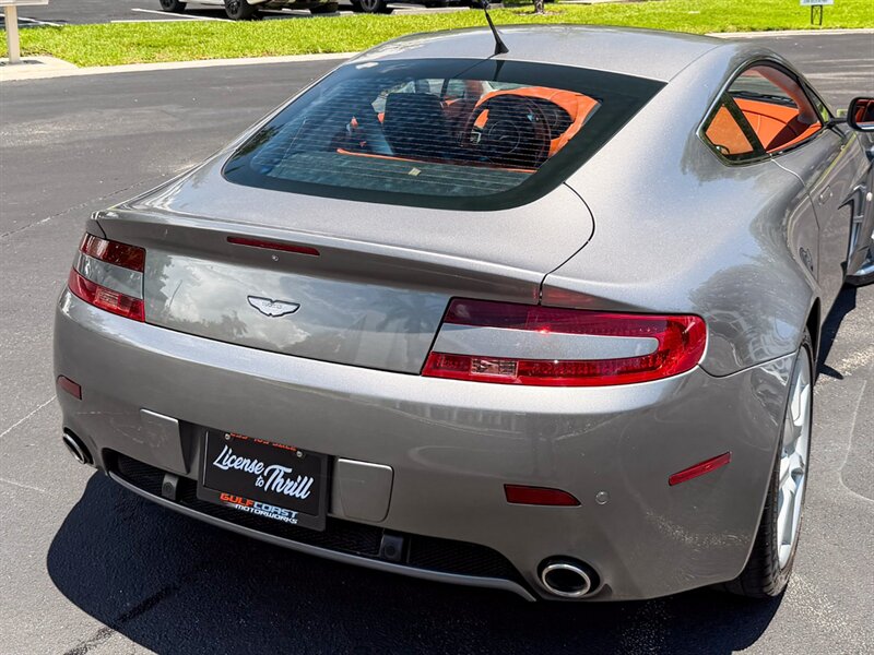 2007 Aston Martin V8 Vantage   - Photo 52 - Bonita Springs, FL 34134