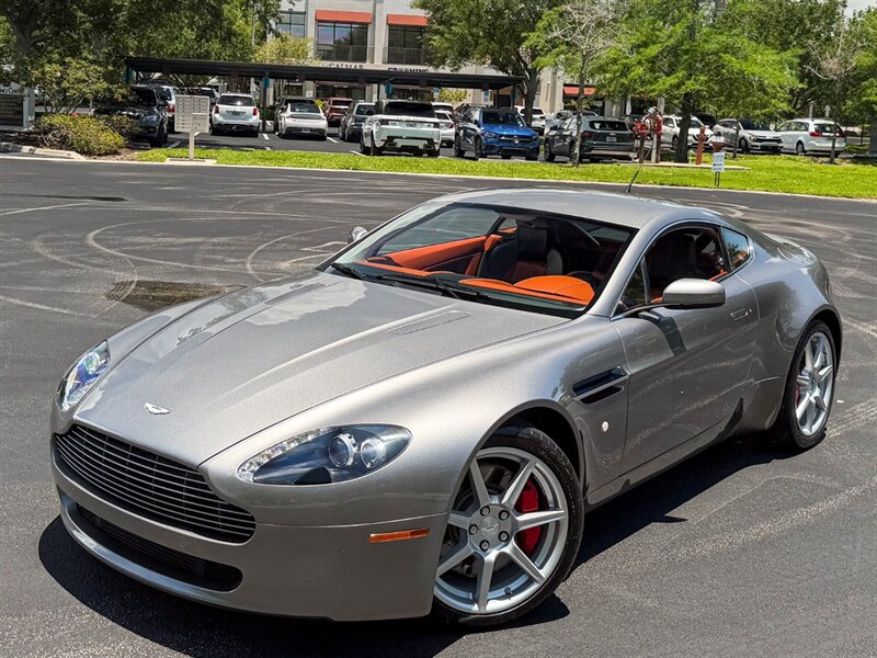 2007 Aston Martin V8 Vantage   - Photo 8 - Bonita Springs, FL 34134