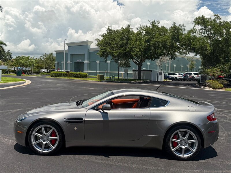 2007 Aston Martin V8 Vantage   - Photo 38 - Bonita Springs, FL 34134