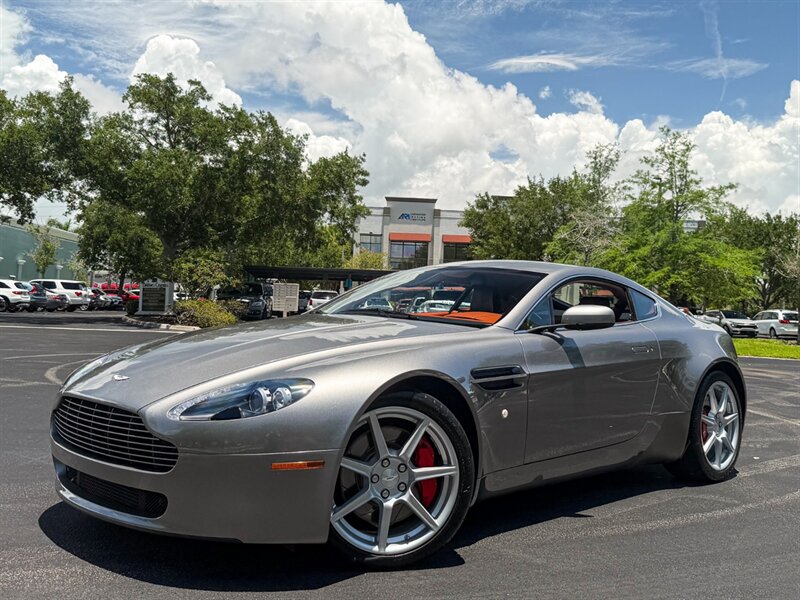 2007 Aston Martin V8 Vantage   - Photo 10 - Bonita Springs, FL 34134