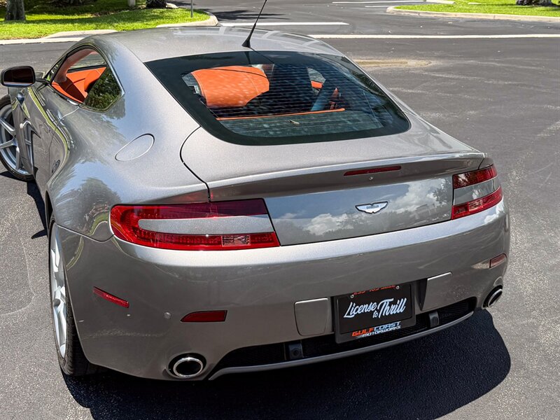 2007 Aston Martin V8 Vantage   - Photo 47 - Bonita Springs, FL 34134