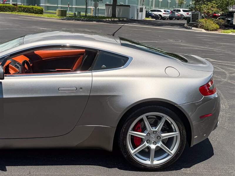 2007 Aston Martin V8 Vantage   - Photo 41 - Bonita Springs, FL 34134
