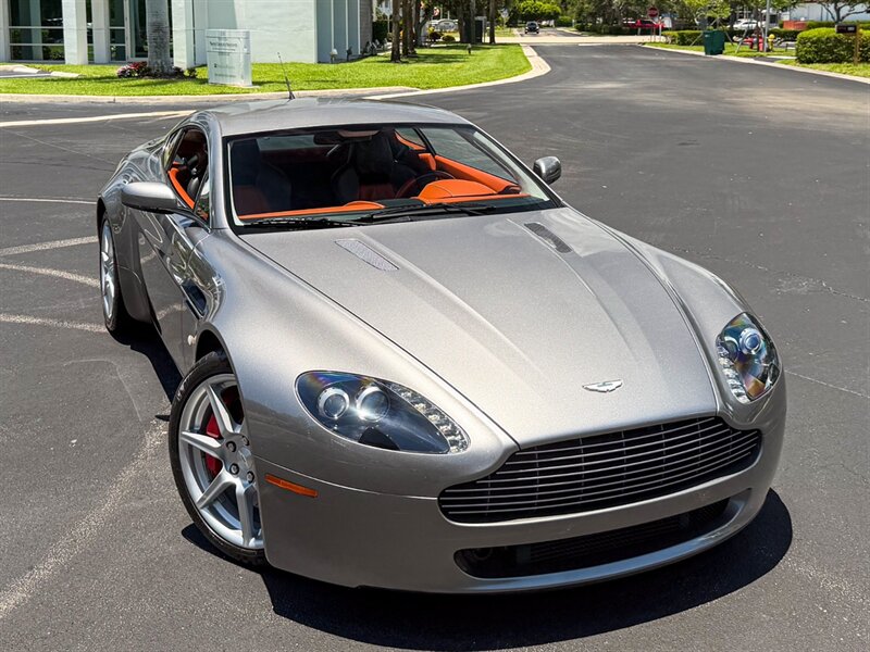 2007 Aston Martin V8 Vantage   - Photo 66 - Bonita Springs, FL 34134