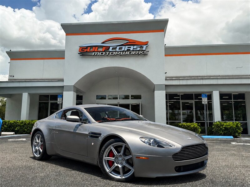 2007 Aston Martin V8 Vantage   - Photo 1 - Bonita Springs, FL 34134