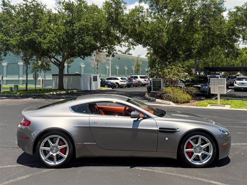 2007 Aston Martin V8 Vantage   - Photo 58 - Bonita Springs, FL 34134