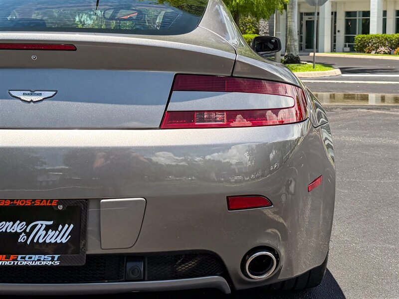 2007 Aston Martin V8 Vantage   - Photo 51 - Bonita Springs, FL 34134