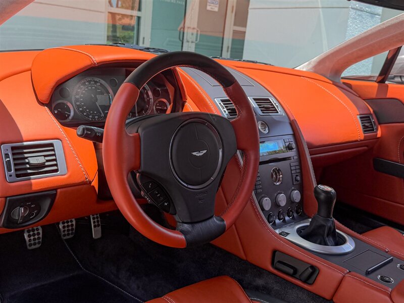 2007 Aston Martin V8 Vantage   - Photo 12 - Bonita Springs, FL 34134
