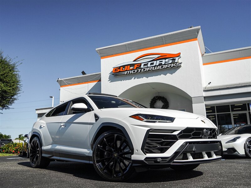 2021 Lamborghini Urus   - Photo 1 - Bonita Springs, FL 34134