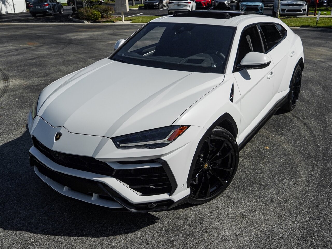 2021 Lamborghini Urus   - Photo 9 - Bonita Springs, FL 34134