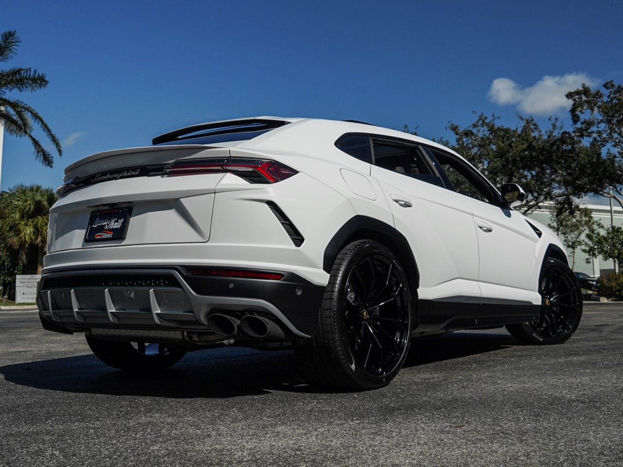 2021 Lamborghini Urus   - Photo 67 - Bonita Springs, FL 34134