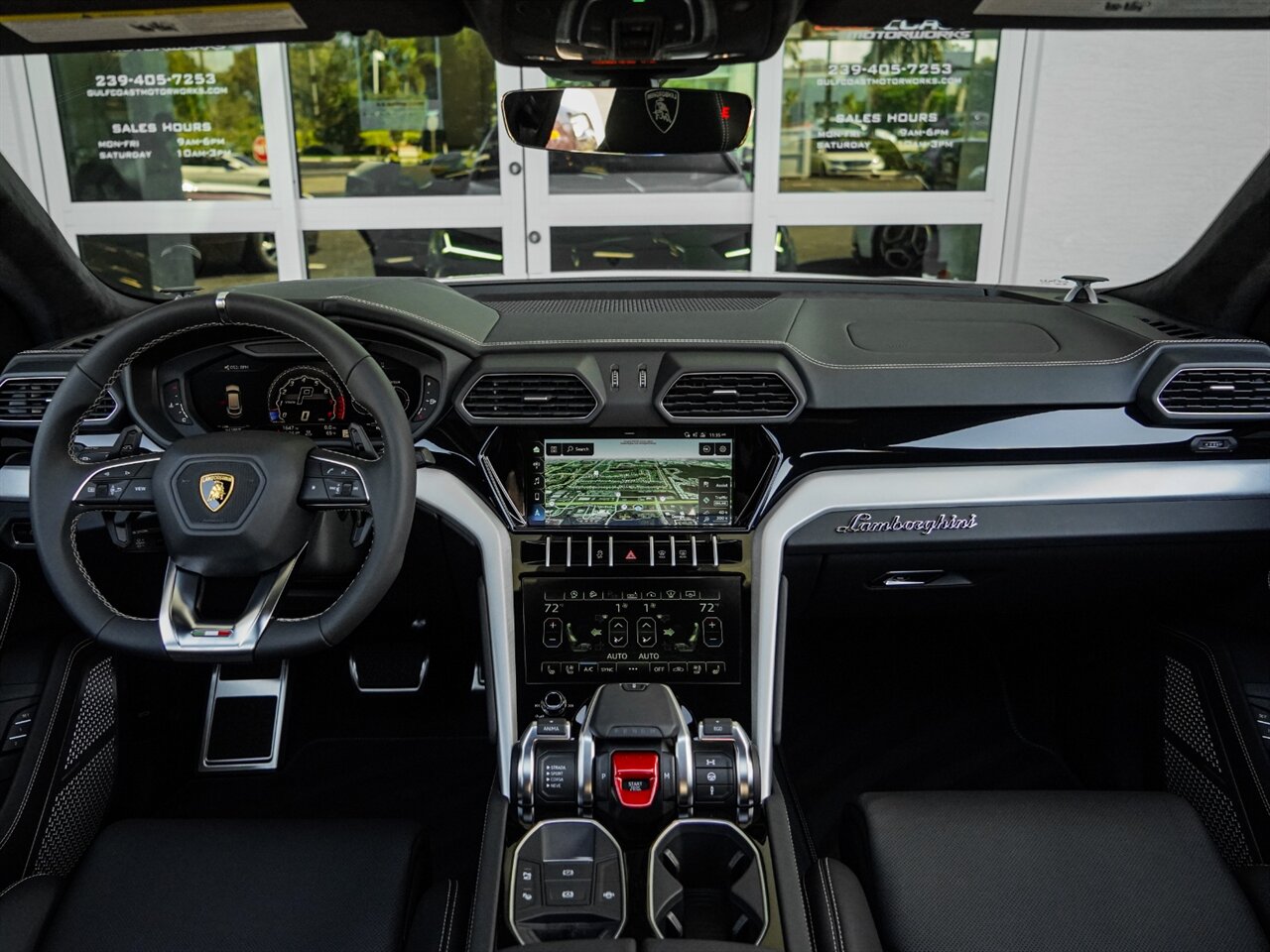 2021 Lamborghini Urus   - Photo 30 - Bonita Springs, FL 34134