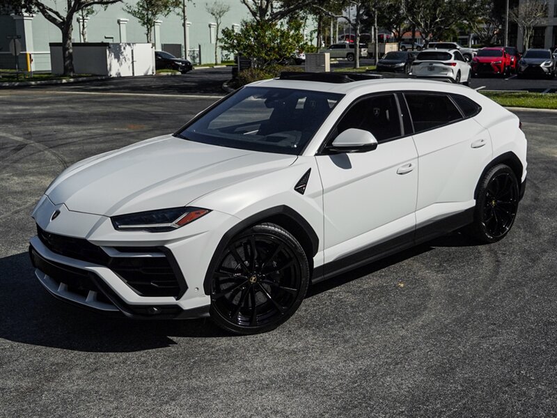 2021 Lamborghini Urus - Photo 10 - Bonita Springs, FL 34134