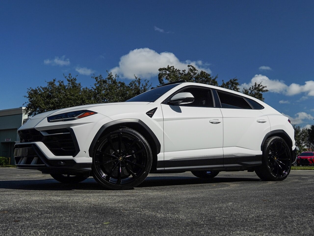 2021 Lamborghini Urus   - Photo 13 - Bonita Springs, FL 34134