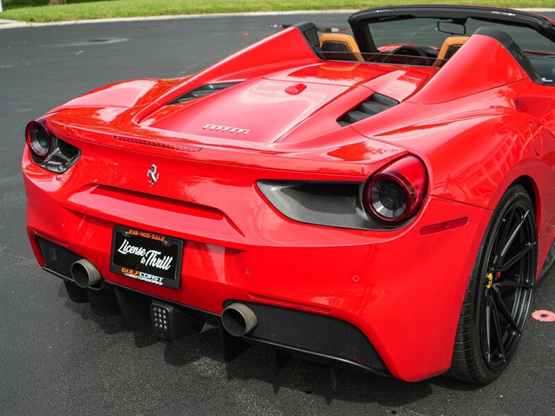 2018 Ferrari 488 Spider   - Photo 65 - Bonita Springs, FL 34134
