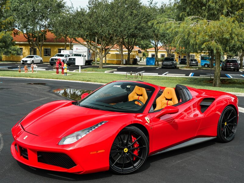 2018 Ferrari 488 Spider   - Photo 8 - Bonita Springs, FL 34134