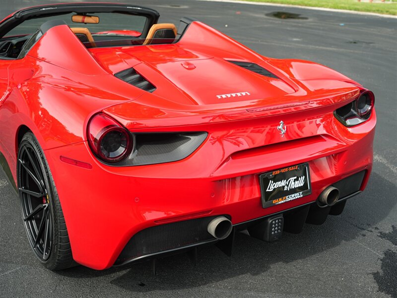 2018 Ferrari 488 Spider   - Photo 58 - Bonita Springs, FL 34134