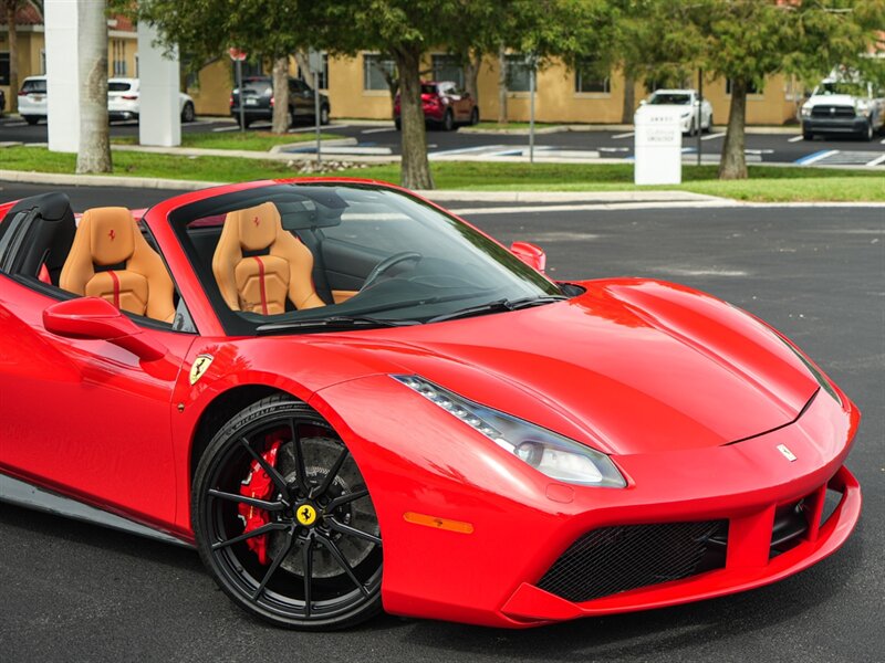 2018 Ferrari 488 Spider   - Photo 78 - Bonita Springs, FL 34134