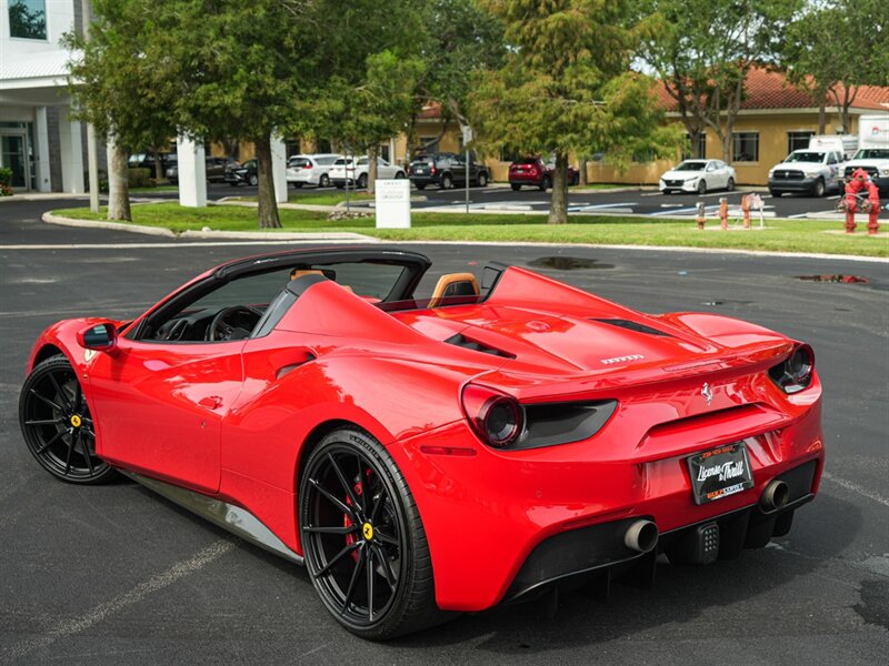 2018 Ferrari 488 Spider   - Photo 53 - Bonita Springs, FL 34134