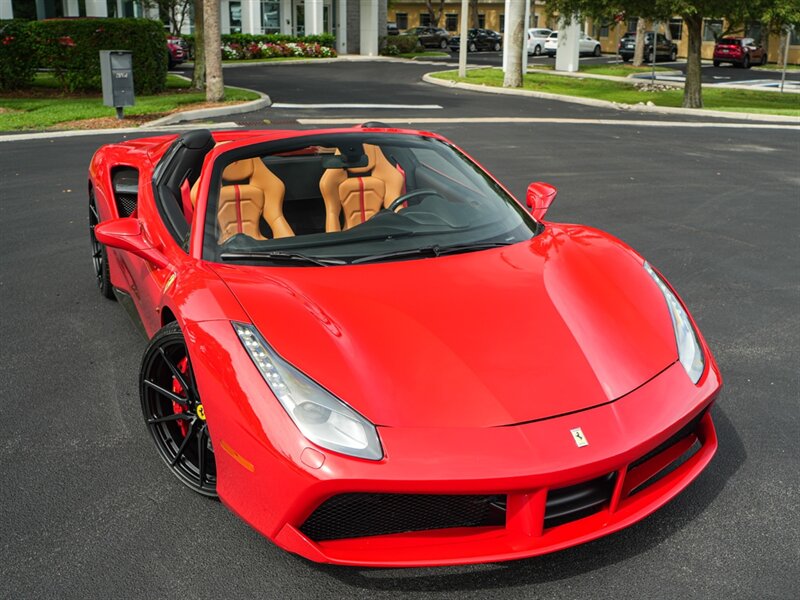 2018 Ferrari 488 Spider   - Photo 81 - Bonita Springs, FL 34134