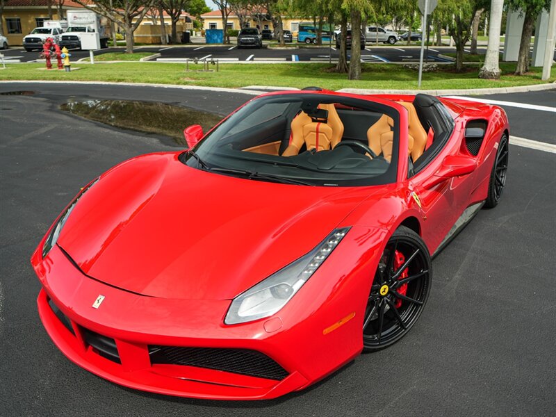 2018 Ferrari 488 Spider   - Photo 7 - Bonita Springs, FL 34134