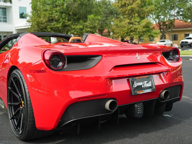 2018 Ferrari 488 Spider   - Photo 57 - Bonita Springs, FL 34134